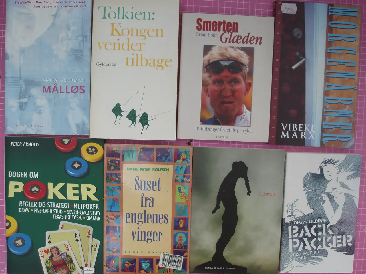 Billede 3 - Diverse forfattere 40