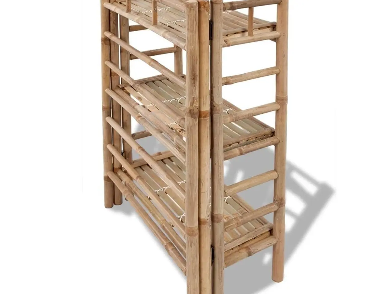 Billede 4 - 3-lags bambus plante pakke