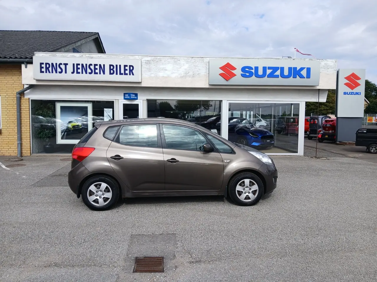 Billede 1 - Kia Venga 1,4 CVVT Intro Edition