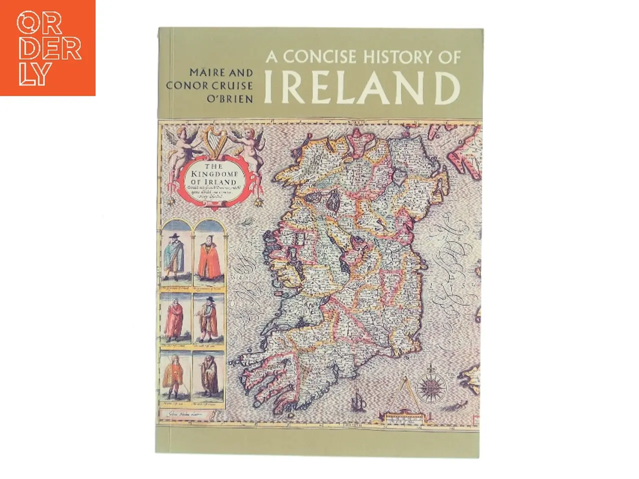 Billede 1 - Ireland : a concise history (Bog)