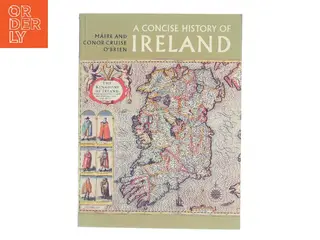 Ireland : a concise history (Bog)