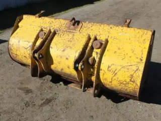 Hanomag skovl