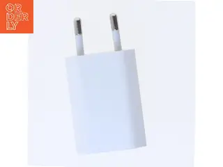 USB vægadapter (str. 6,5x3,5 cm)