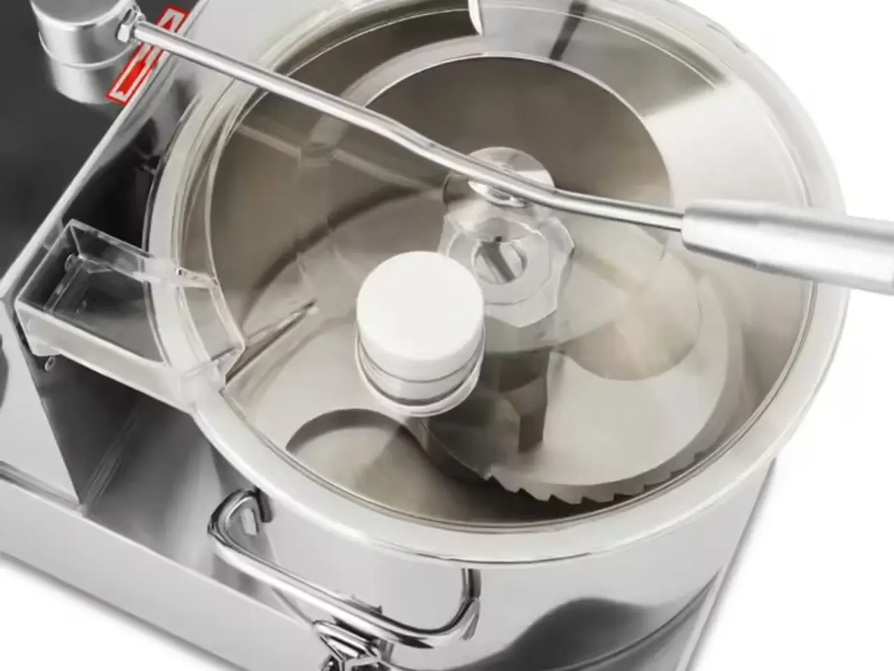 Billede 12 - Foodprocessor / Hurtighakker 6 L – 230 V – 1800 W
