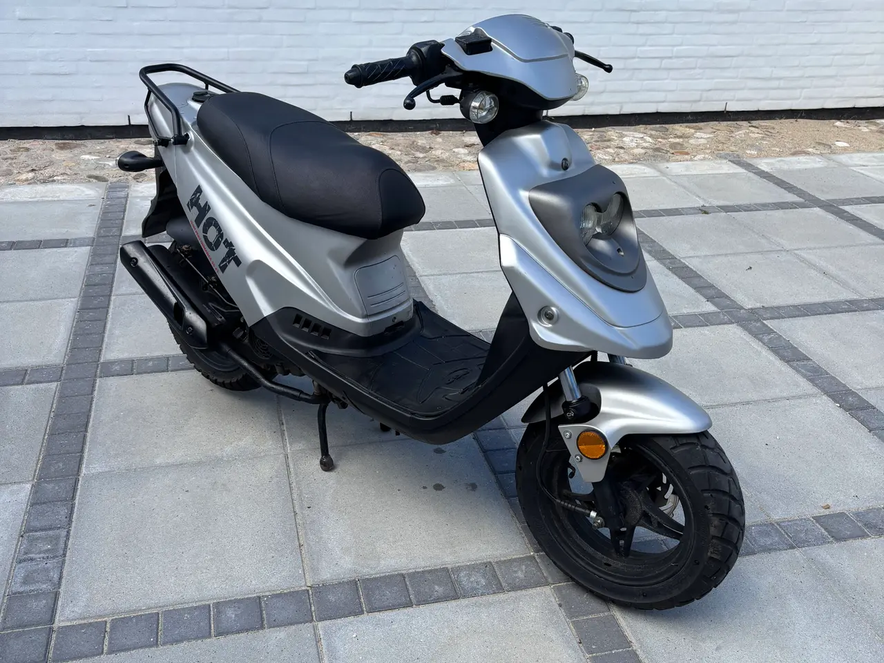 Billede 1 - Hot motocr