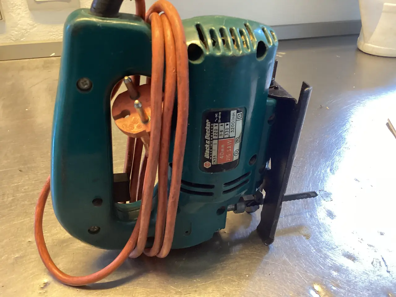 Billede 1 - Black &Decker stiksav