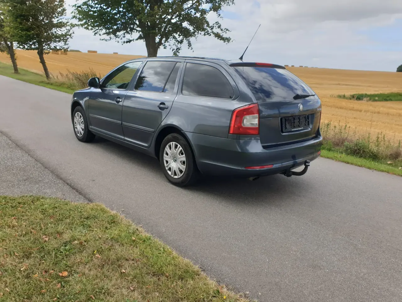 Billede 11 - Skoda Octavia 1,6 TDi 105 Ambiente Combi 05-10-20