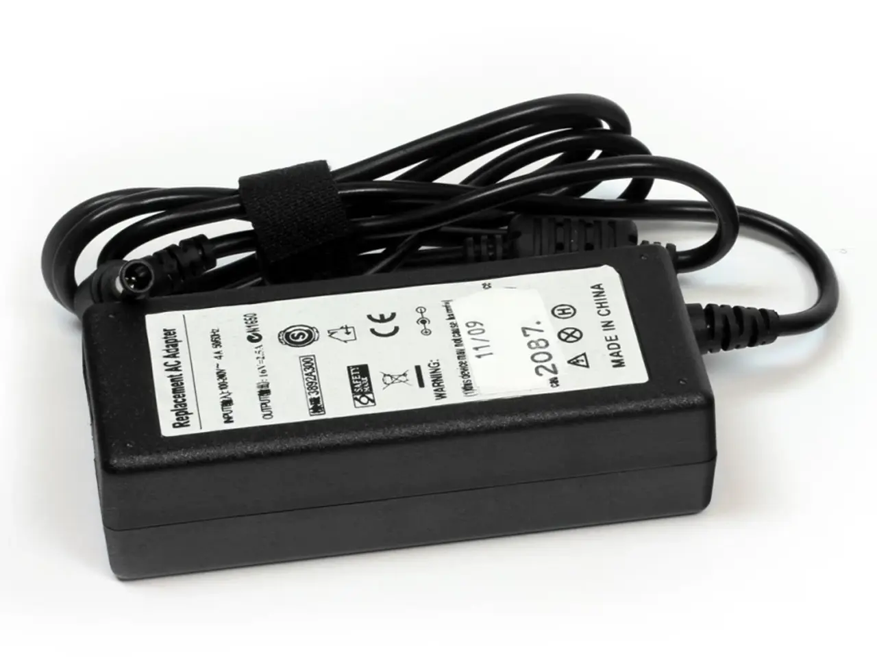 Billede 1 - Sony-Fujitsu 40W 16V 2.5A strømforsyning - kompatibel