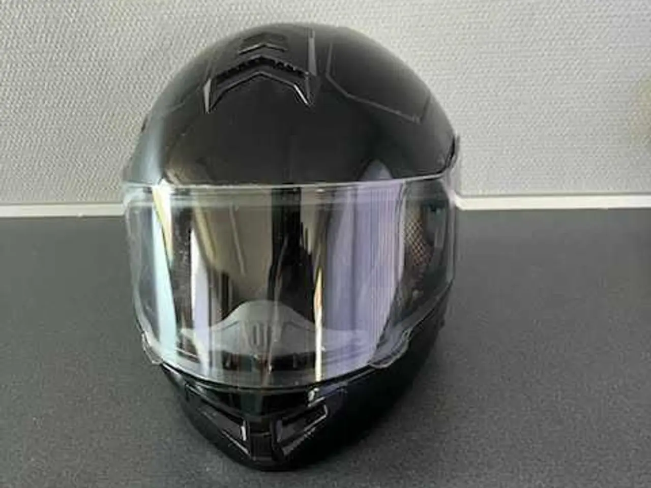 Billede 2 - Mc hjelm som ny xl