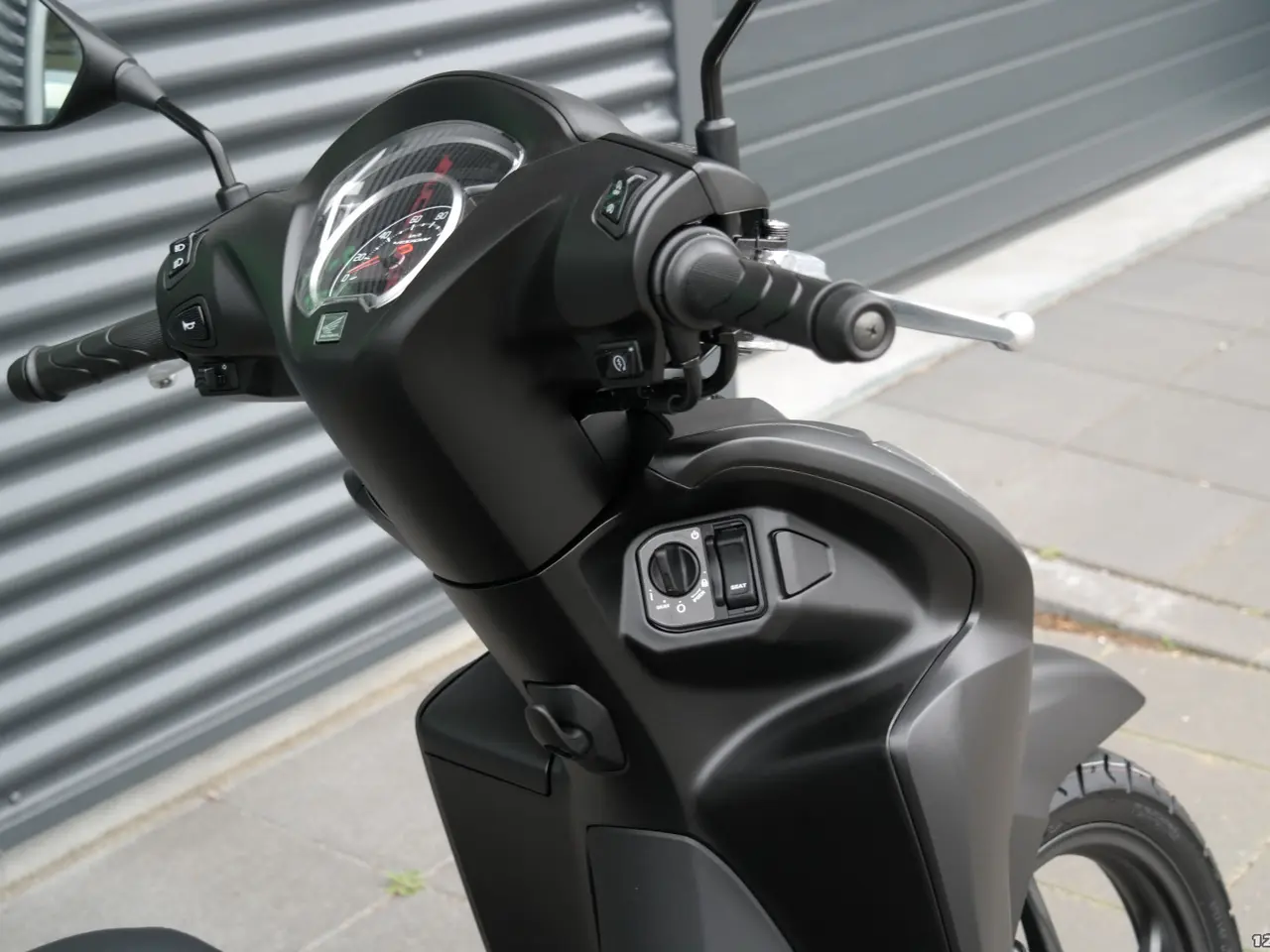 Billede 10 - Honda NSC 110 Vision MC-SYD BYTTER GERNE
