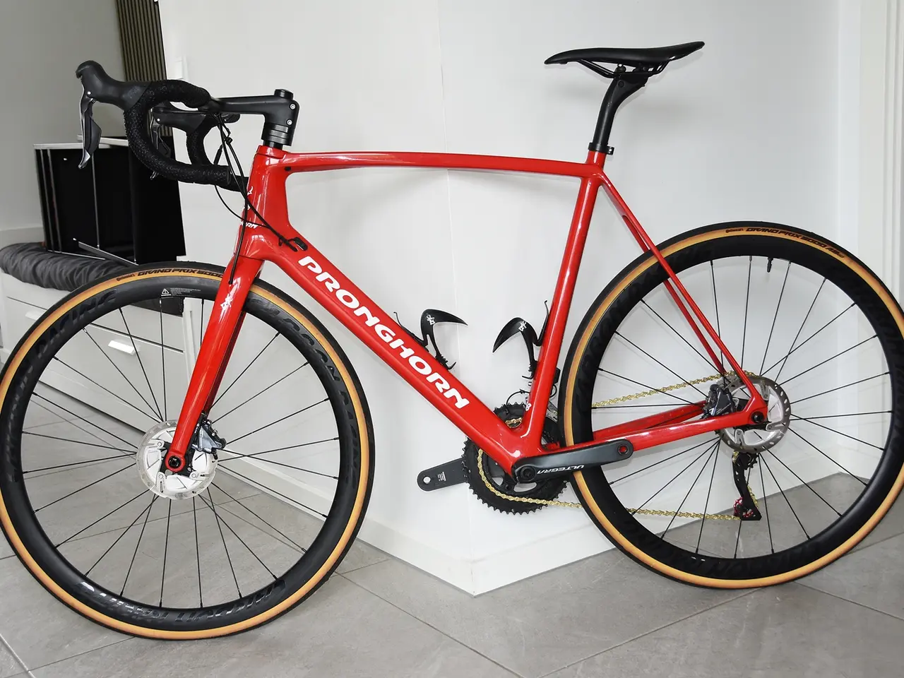 Billede 2 - carbon pronghorn