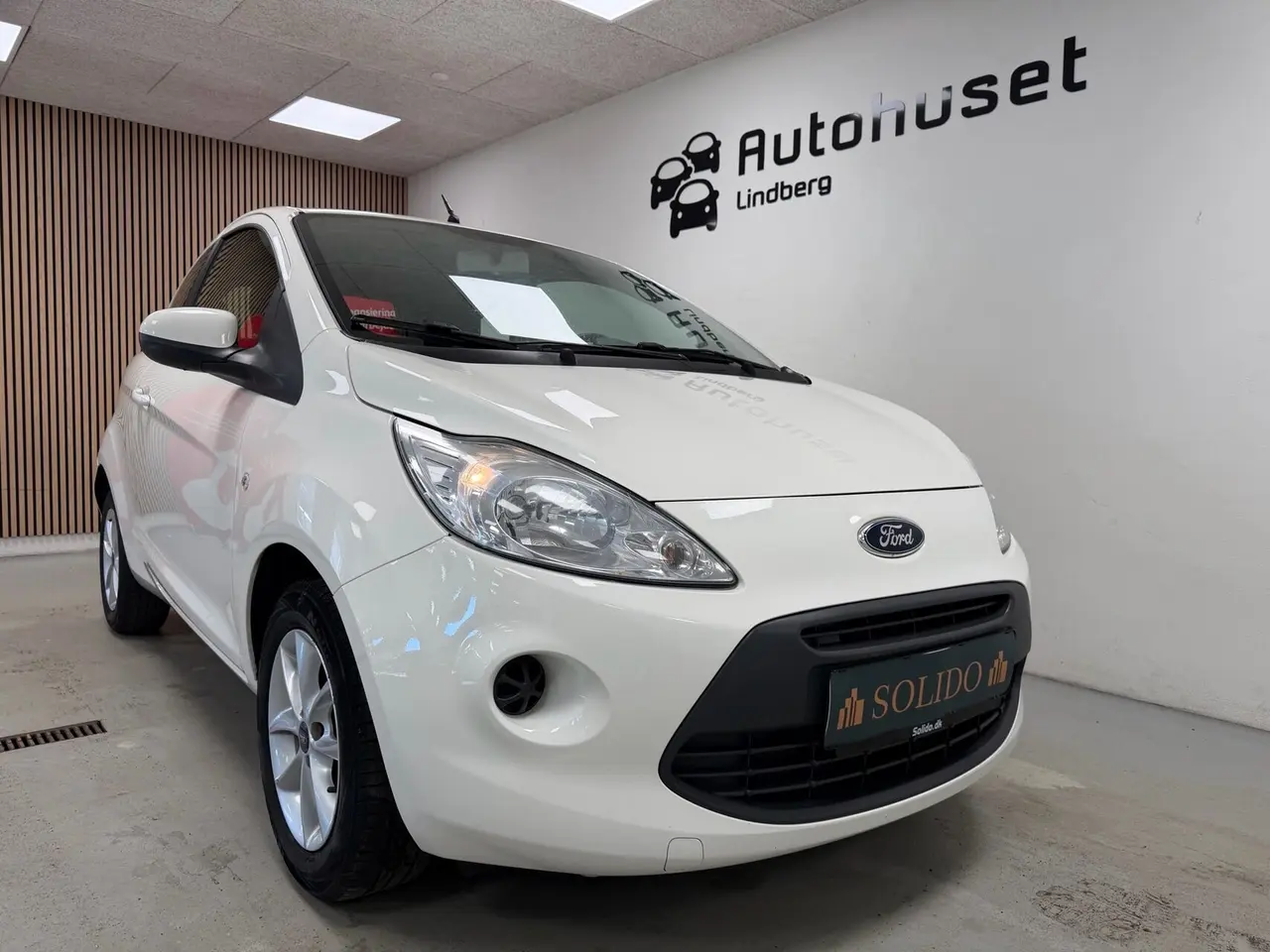 Billede 13 - Ford Ka 1,2 Trend 69HK 3d