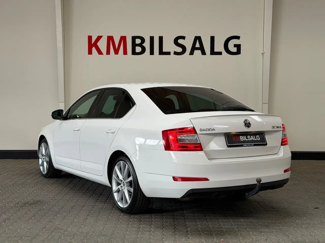 Billede 5 - Skoda Octavia 1,4 TSi 150 Ambition DSG