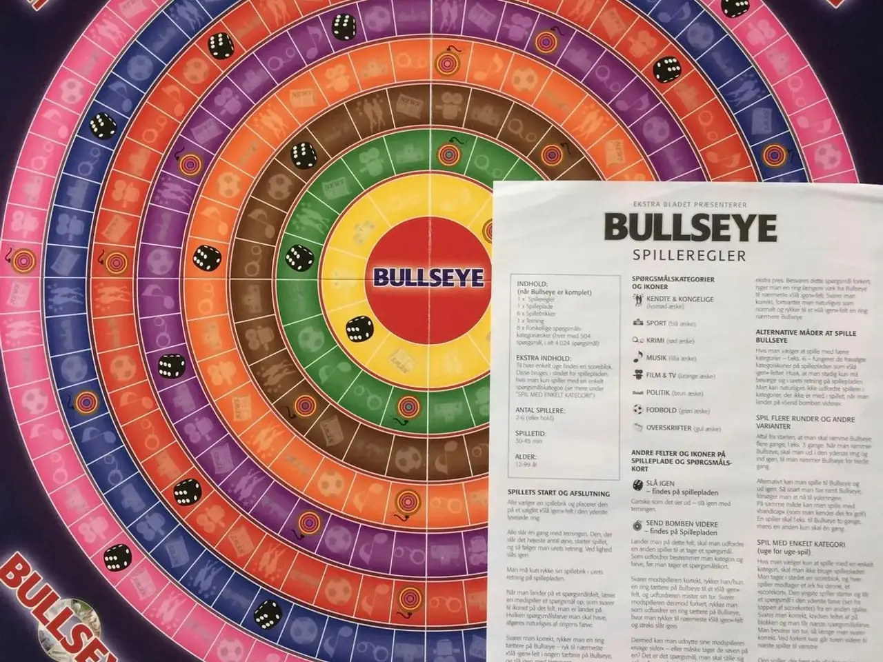 Billede 2 - Trivial pursuit for børn