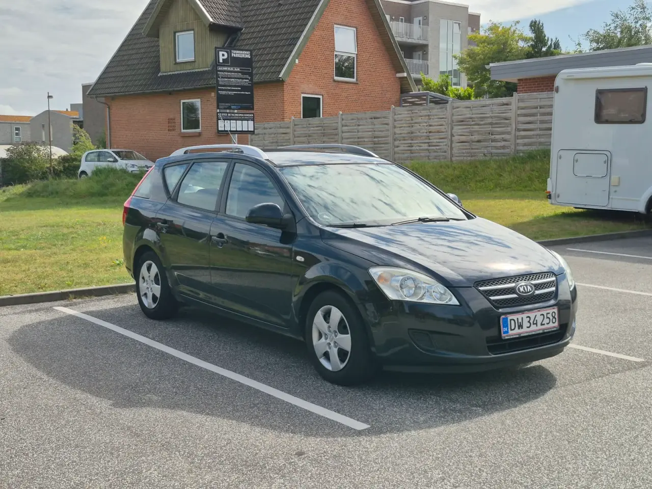 Billede 4 - Kia Ceed med træk