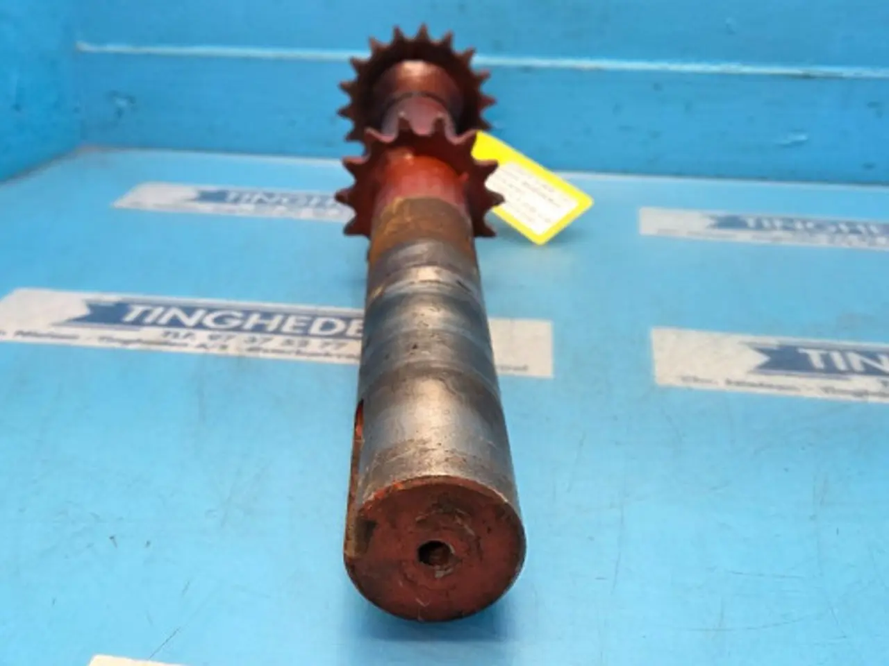 Billede 10 - New Holland BB980 Aksel 700112919
