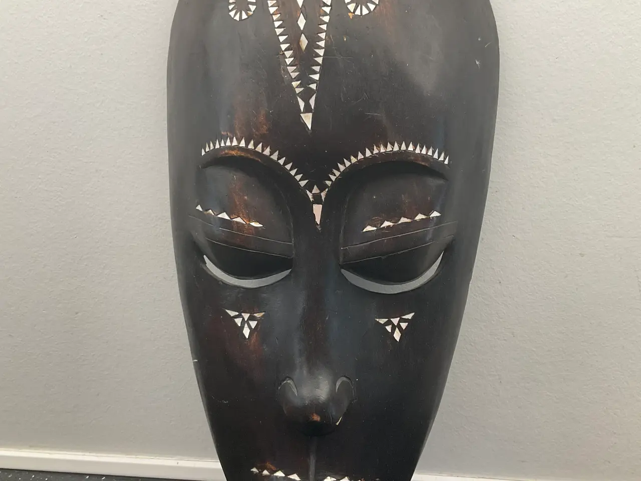 Billede 1 - Maske