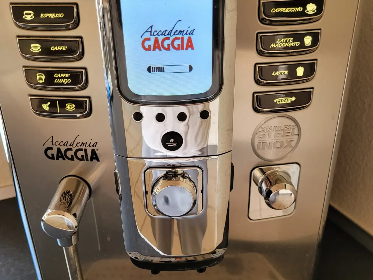 Billede 1 - Gaggia Accademia Espressomaskine 