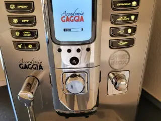Gaggia Accademia Espressomaskine 