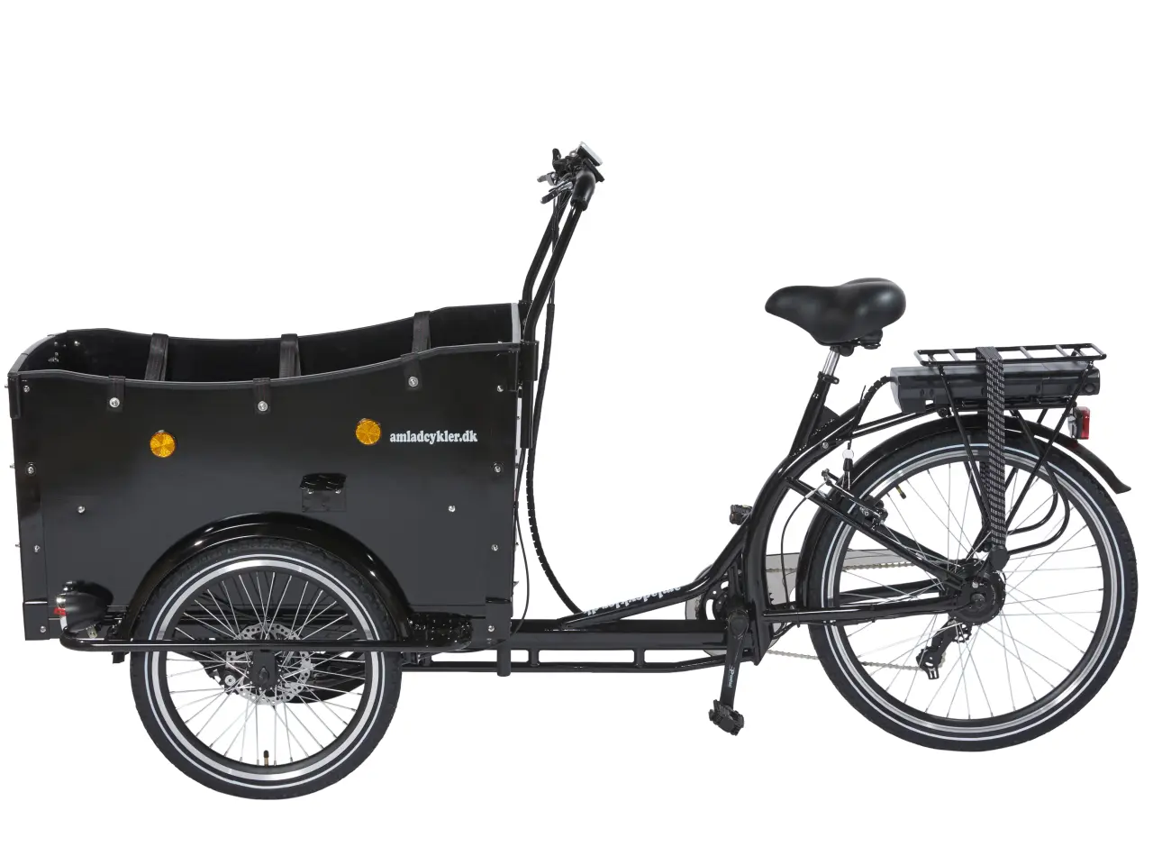 Billede 7 - El Ladcykel – Kindergarten Open 6 børn - FABRIKSNY
