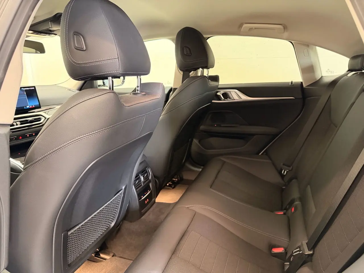 Billede 8 - BMW i4 eDrive40 Gran Coupé EL Charged 340HK 5d Aut.