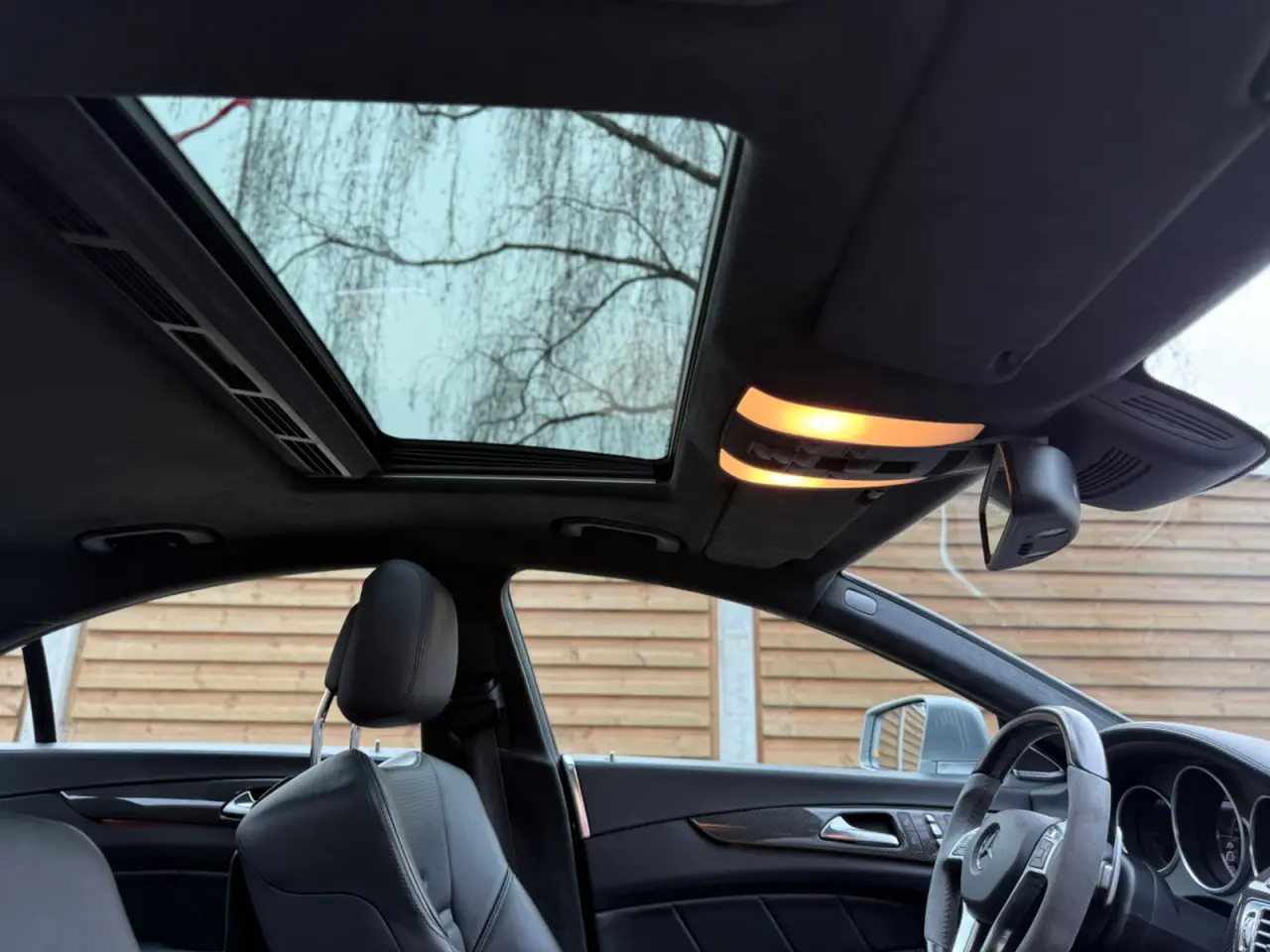Billede 11 - Mercedes CLS63 5,5 AMG Performance Coupé aut.