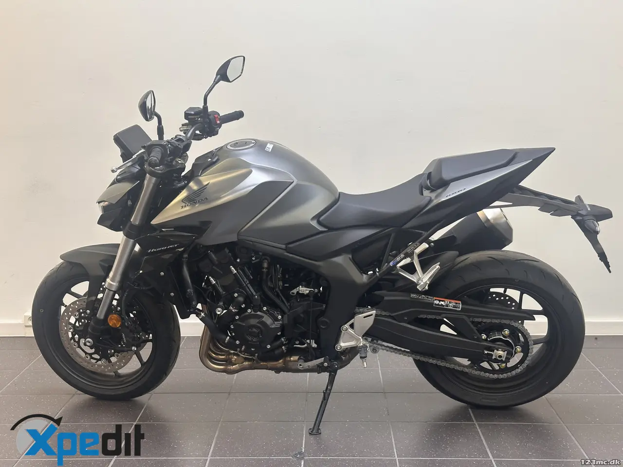 Billede 6 - Honda CB 1000 Hornet