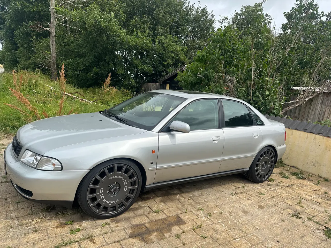 Billede 3 - Audi A4 2,6 aut.