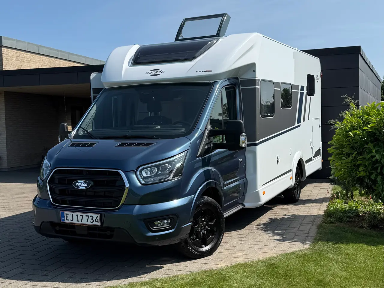 Billede 2 - Ferieklar autocamper sælges