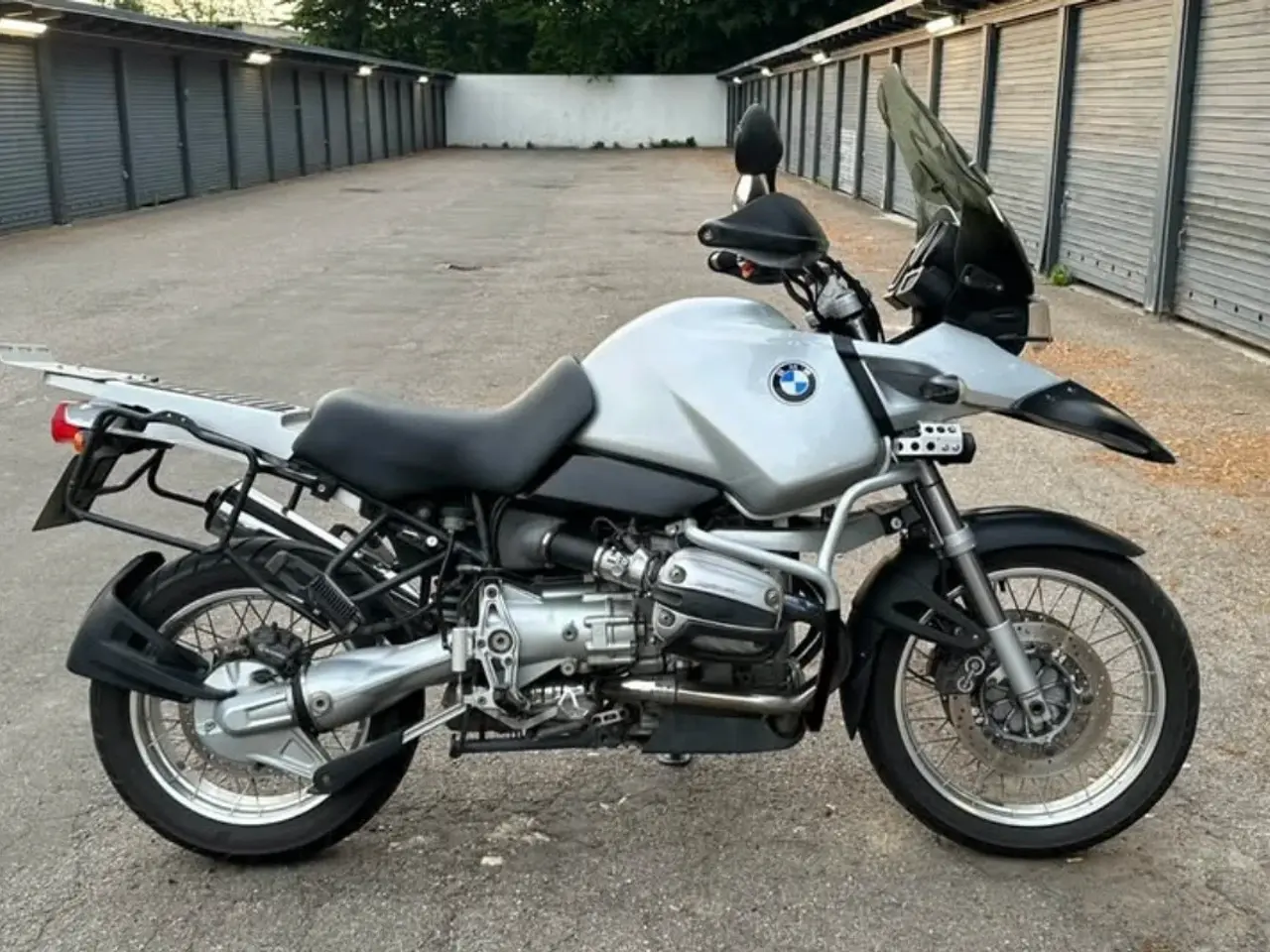 Billede 10 - BMW R1150 GS 2002