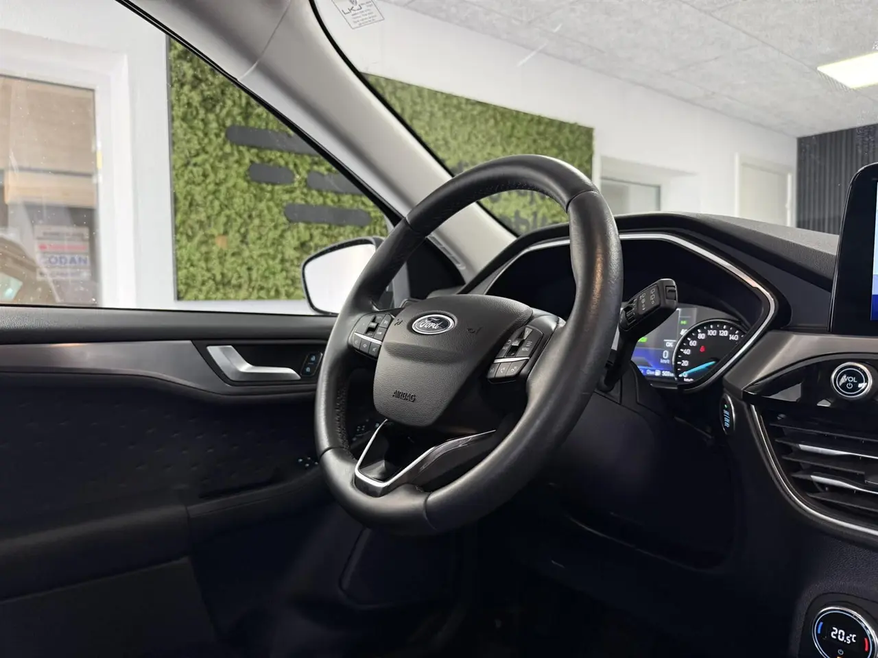 Billede 7 - Ford Kuga 2,5 Plugin-hybrid Titanium CVT 225HK 5d Trinl. Gear