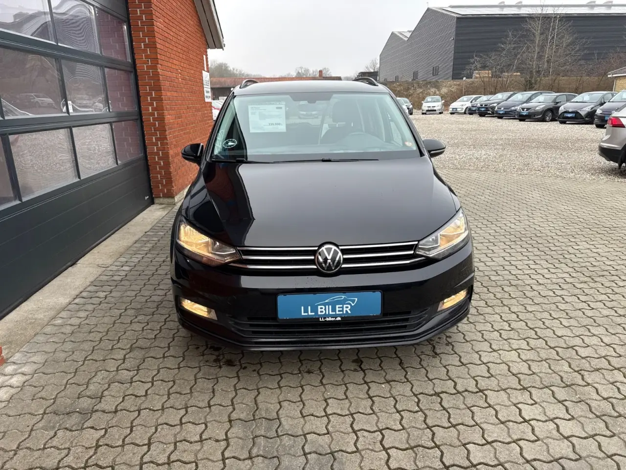 Billede 13 - VW Touran 2,0 TDi 122 Comfortline Van