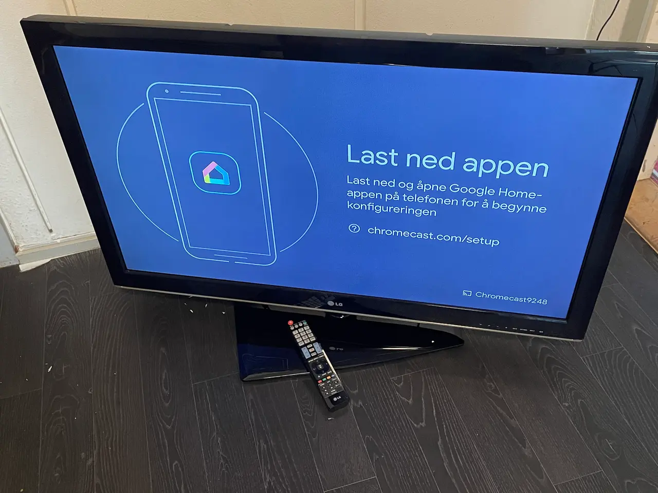 Billede 5 - Fladskærm. LG 42 tommer med chromecast