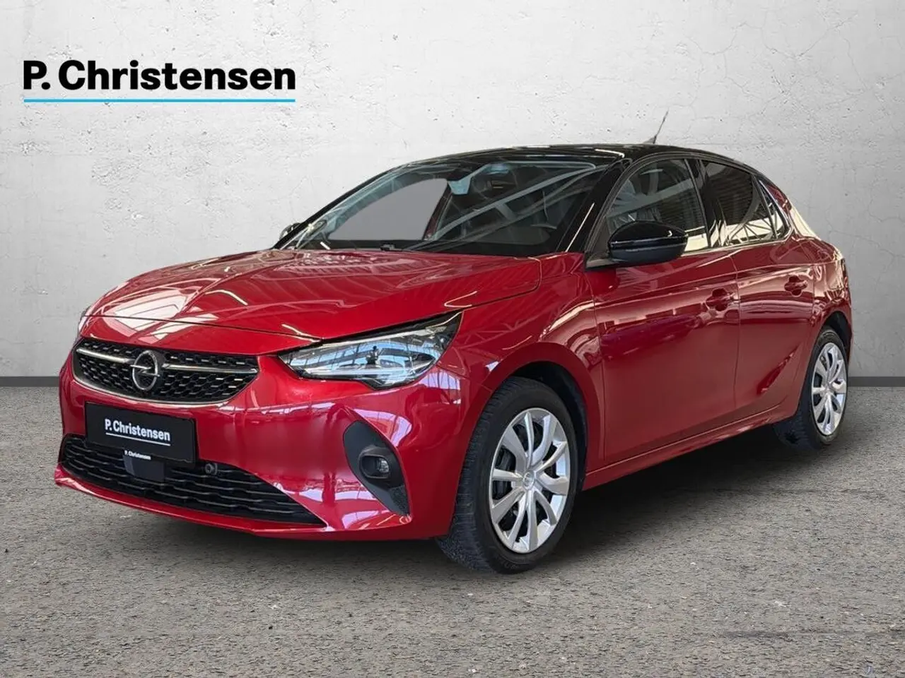 Billede 1 - Opel Corsa 1,2 Elegance