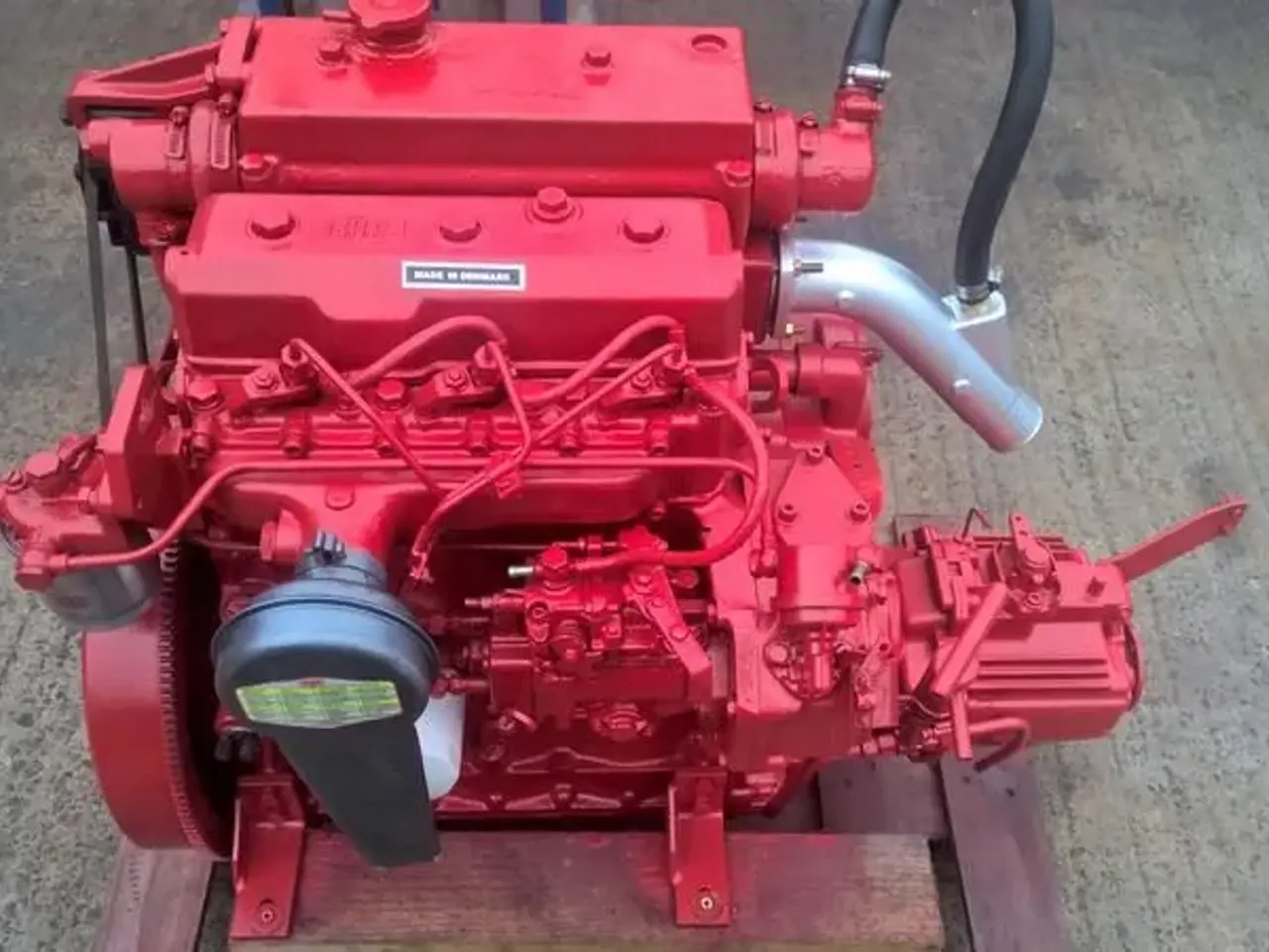 Billede 3 - BUKH DV36