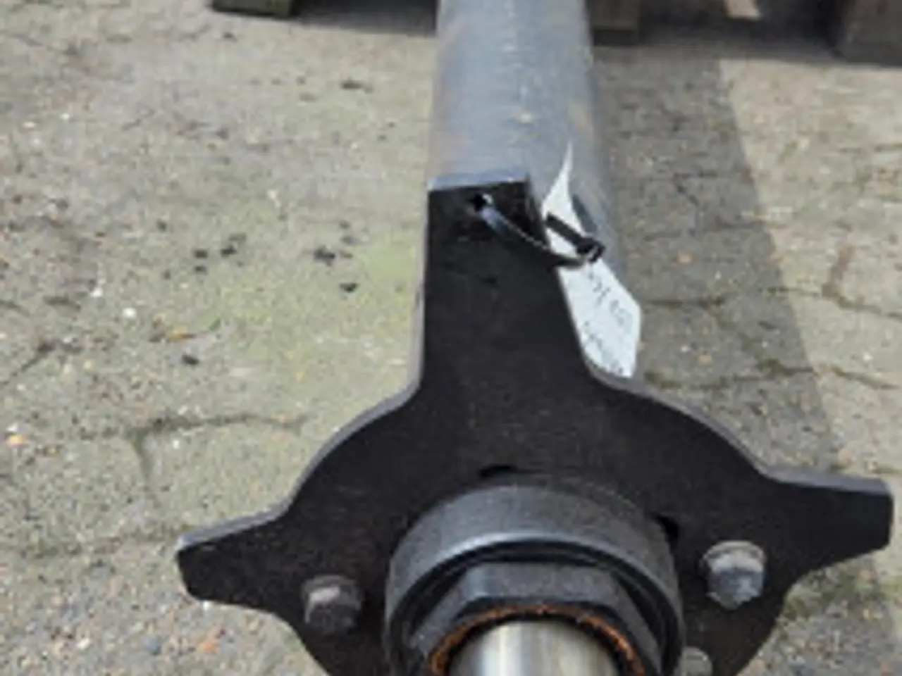 Billede 4 - JCB 560-80 Cylinder 557/60269