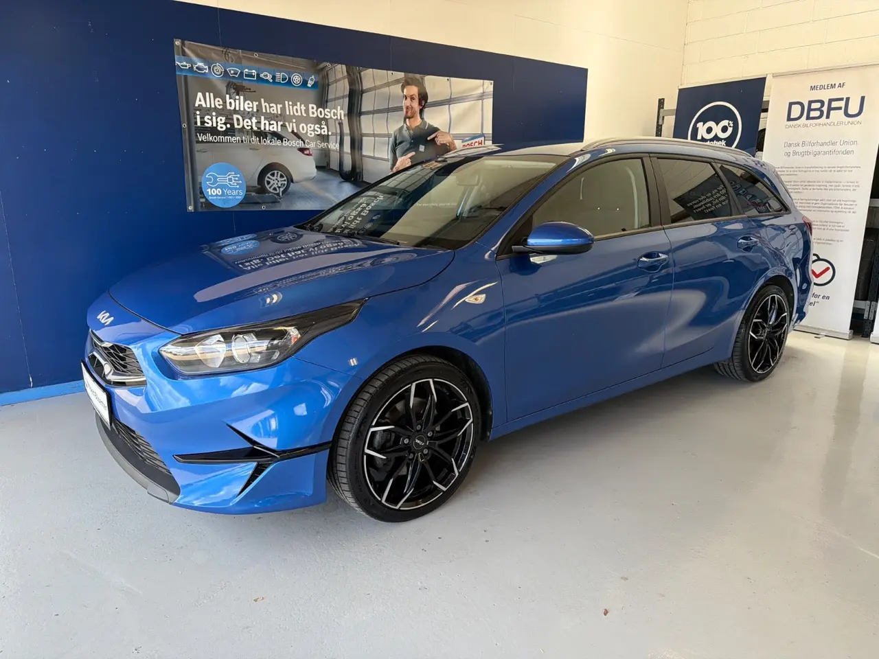 Billede 1 - Kia Ceed 1,5 T-GDi Prestige SW
