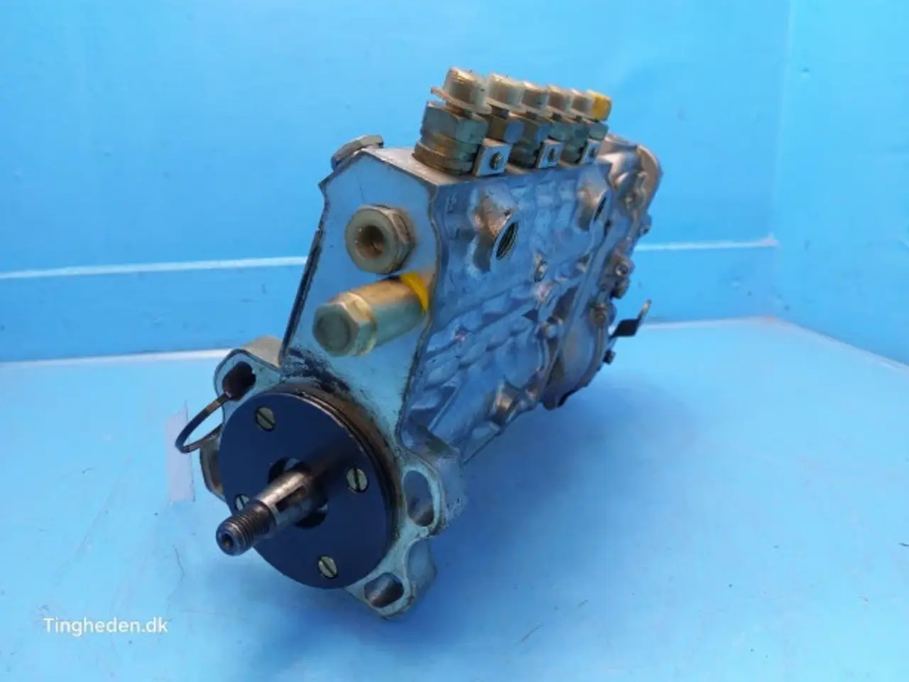 Billede 7 - Bosch Brændstofpumpe PES6A90D410RS2293Z
