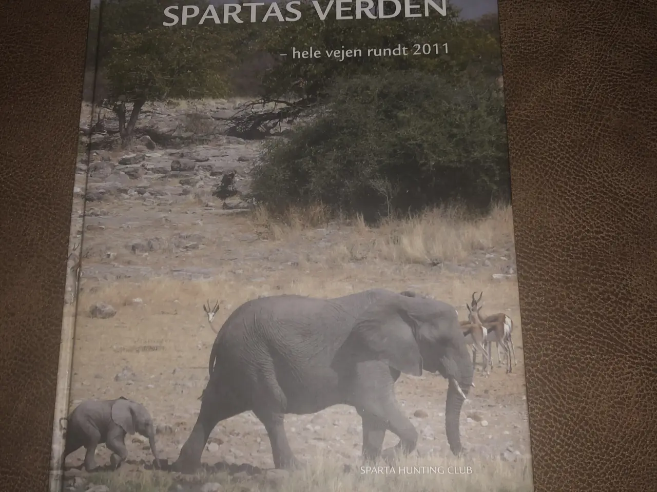 Billede 2 - Jagt bøger Afrika 3 stk