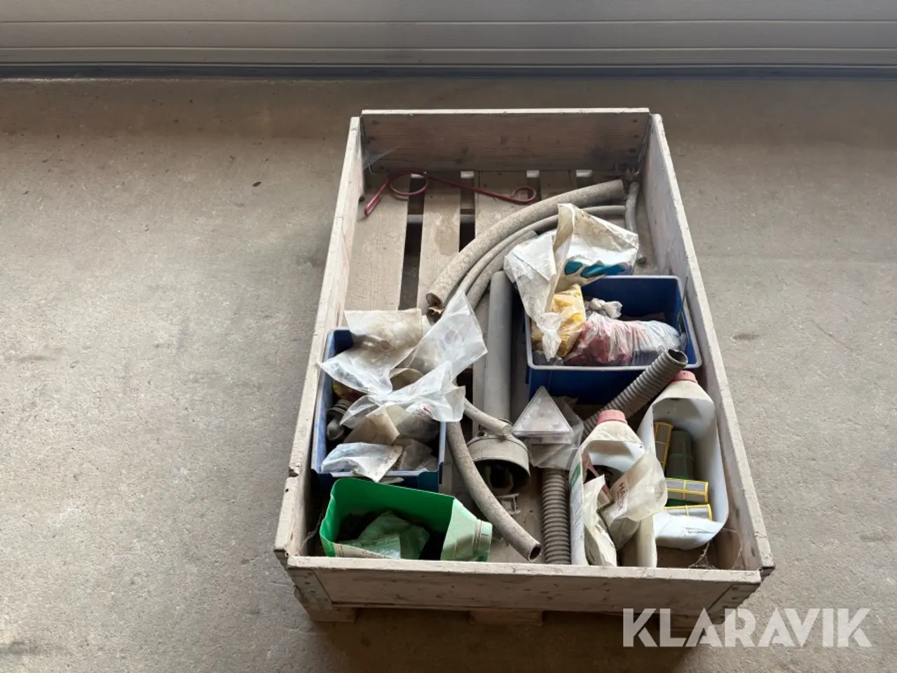 Billede 7 - Reservedele og tilbehør til en landbrugssprøjte HARDI