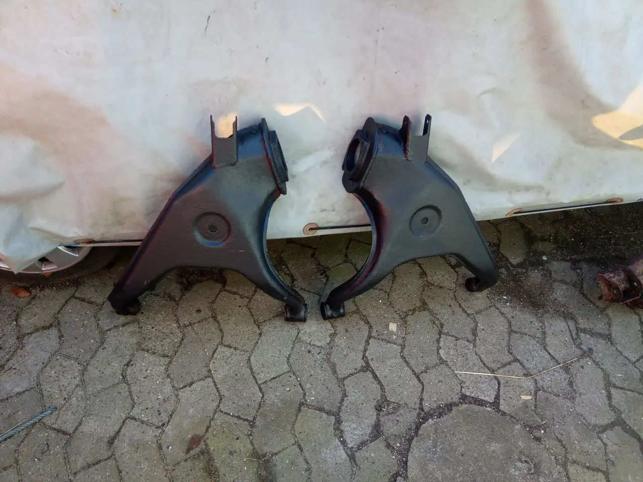 Billede 2 - Ford Sierra svingerarme