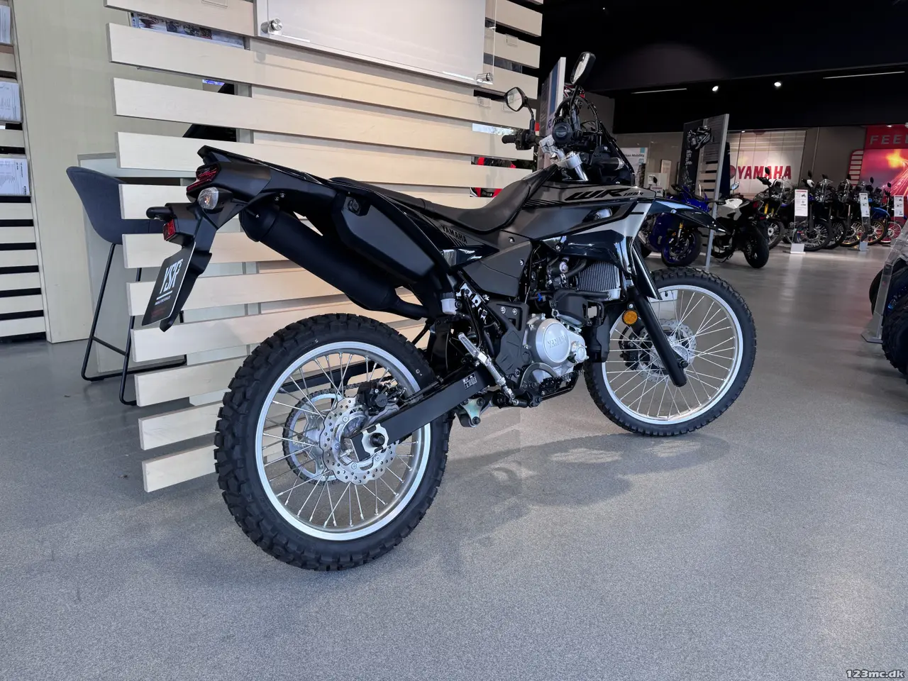 Billede 3 - Yamaha WR 125 R