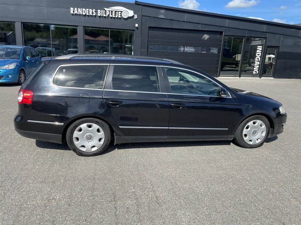 Billede 6 - VW Passat 1,9 TDI 105HK Stc