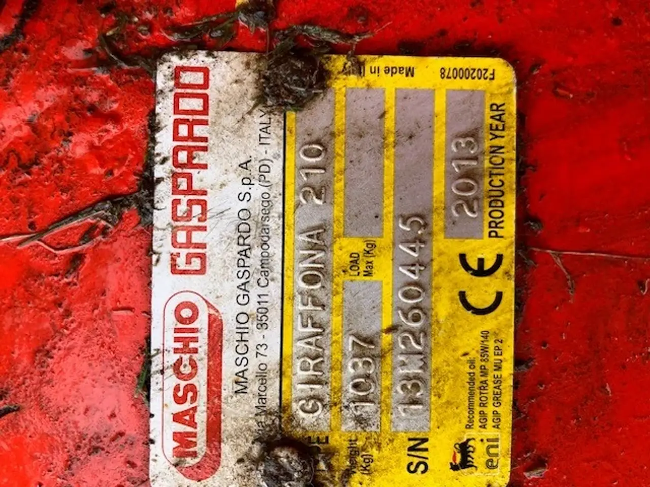 Billede 4 - Maschio HD brakpudser