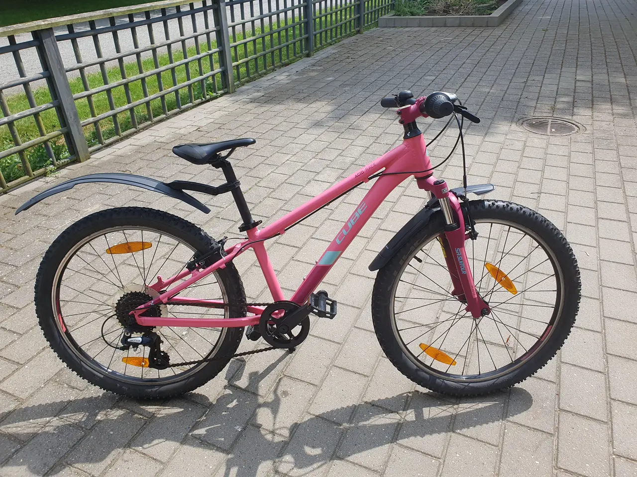 Billede 1 - Mountain bike 7-10år