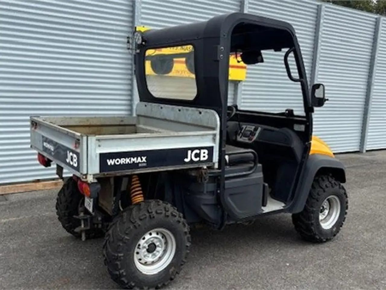 Billede 6 - JCB Workmax 800D diesel