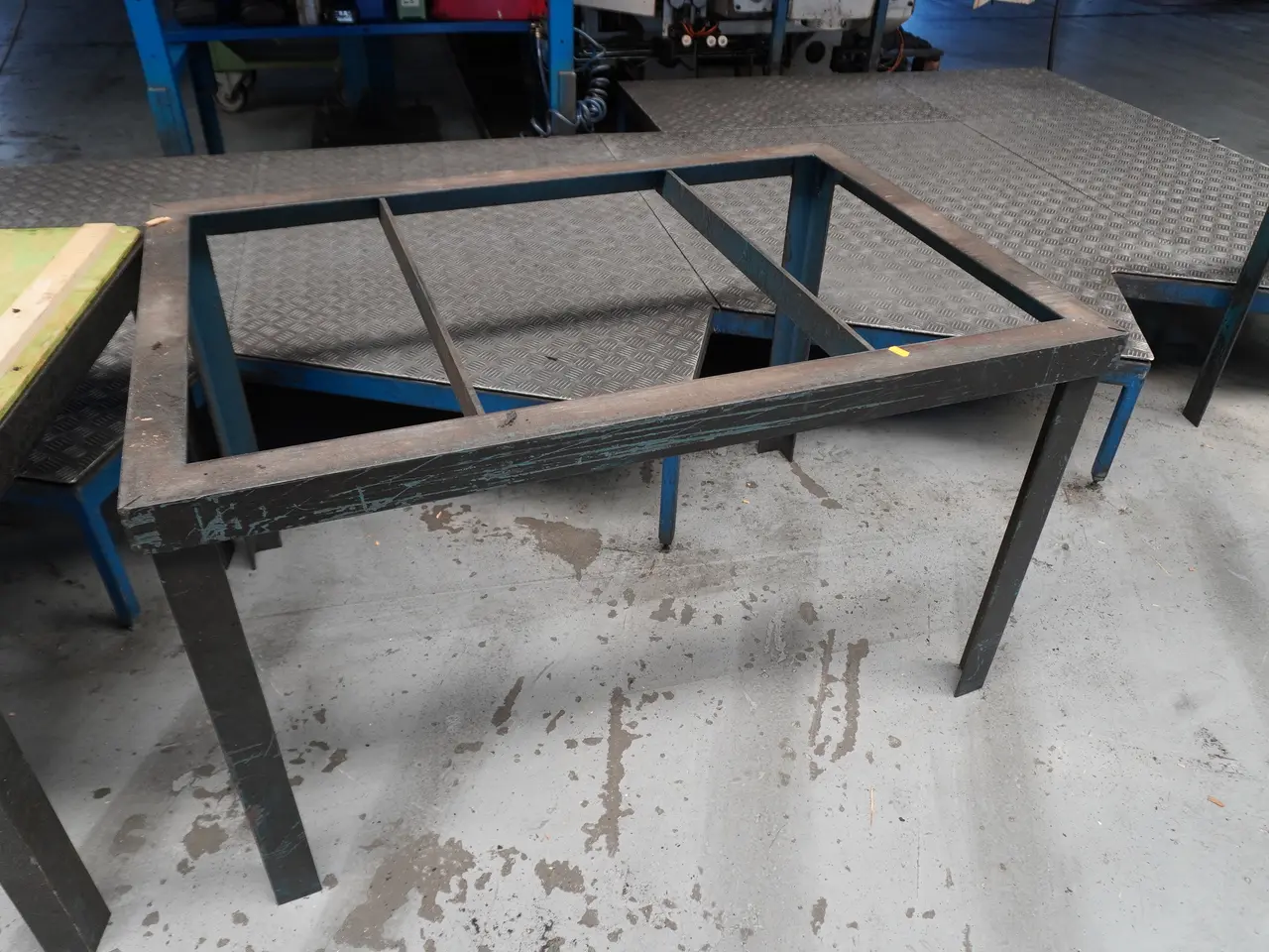 Billede 1 - Pallebord