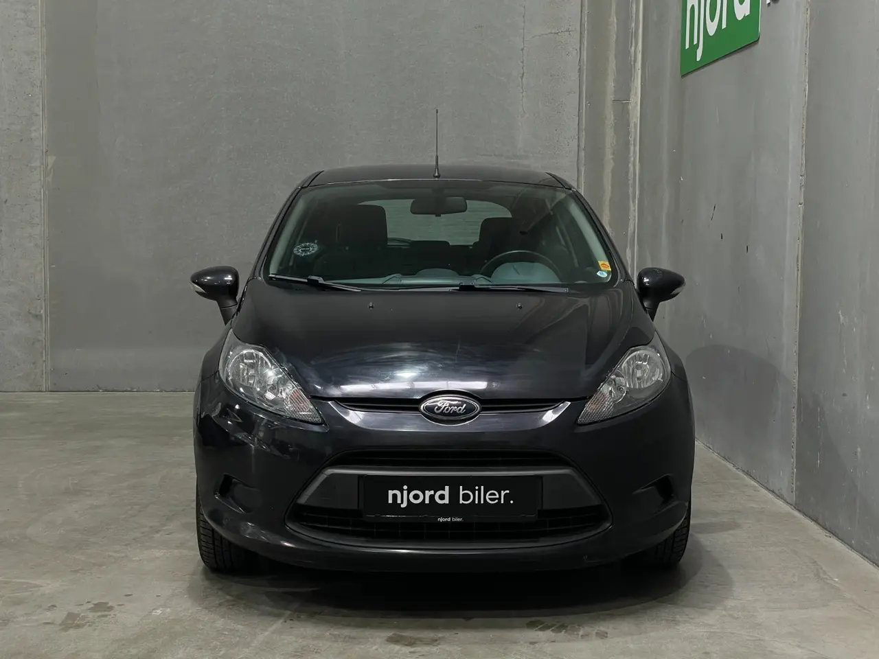 Billede 2 - Ford Fiesta 1,6 TDCi 95 ECO