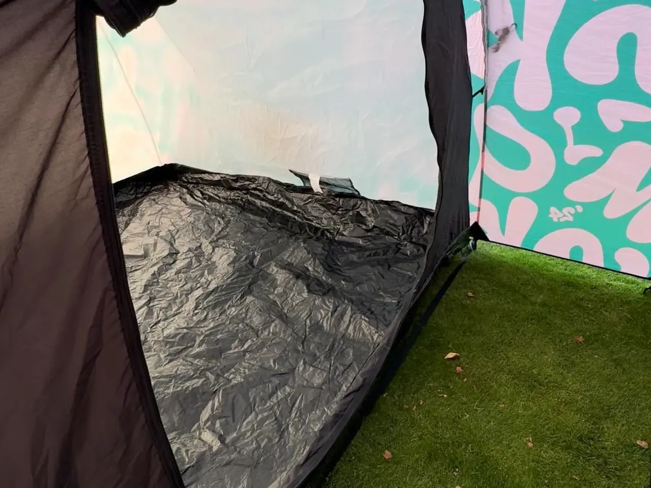 Billede 4 - Smukfest telte 2024
