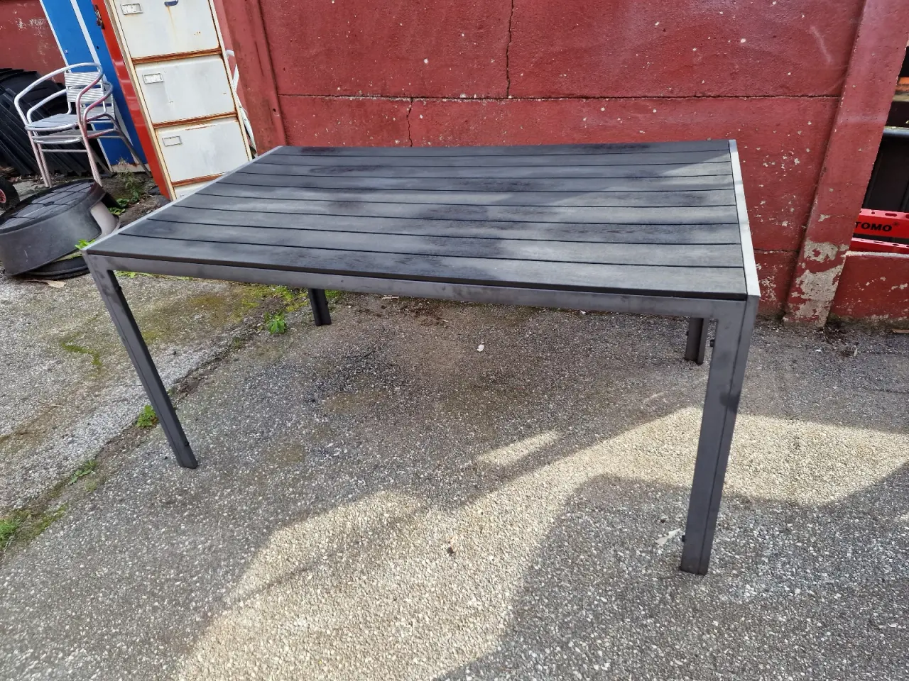 Billede 1 - Havebord